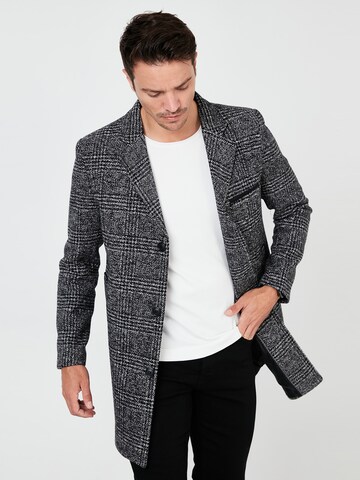 Manteau d’hiver Buratti en noir