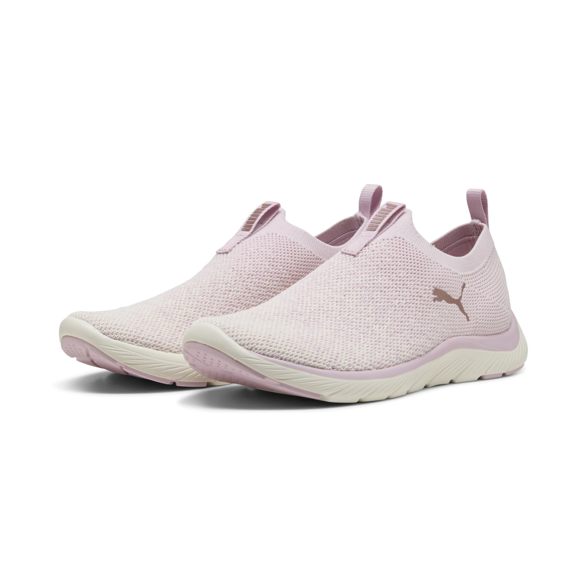 PUMA Slip-on 'Softride Premier' in Roze