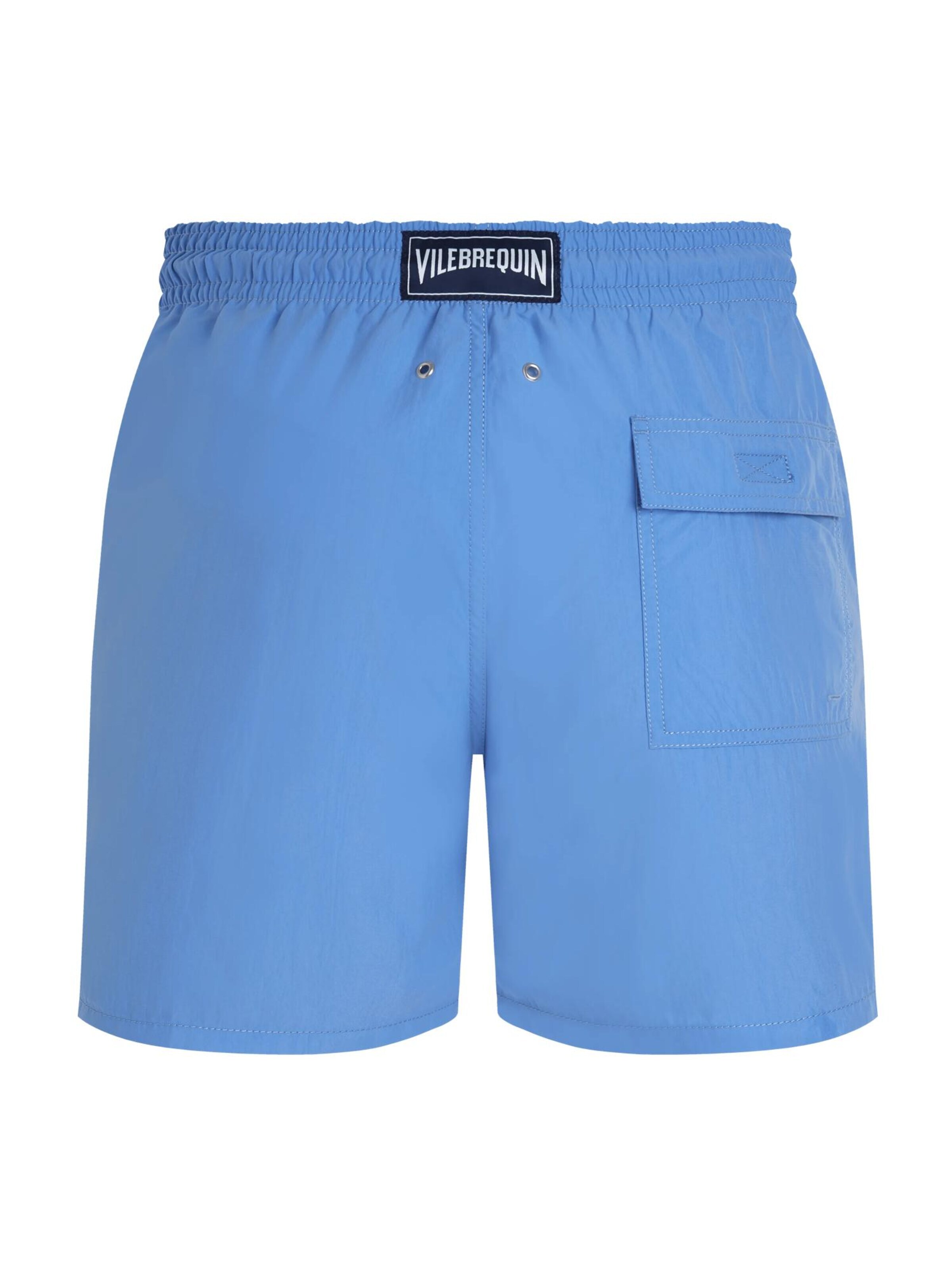 Vilebrequin Badeshorts‌‌‌‌‌‌ in Blau