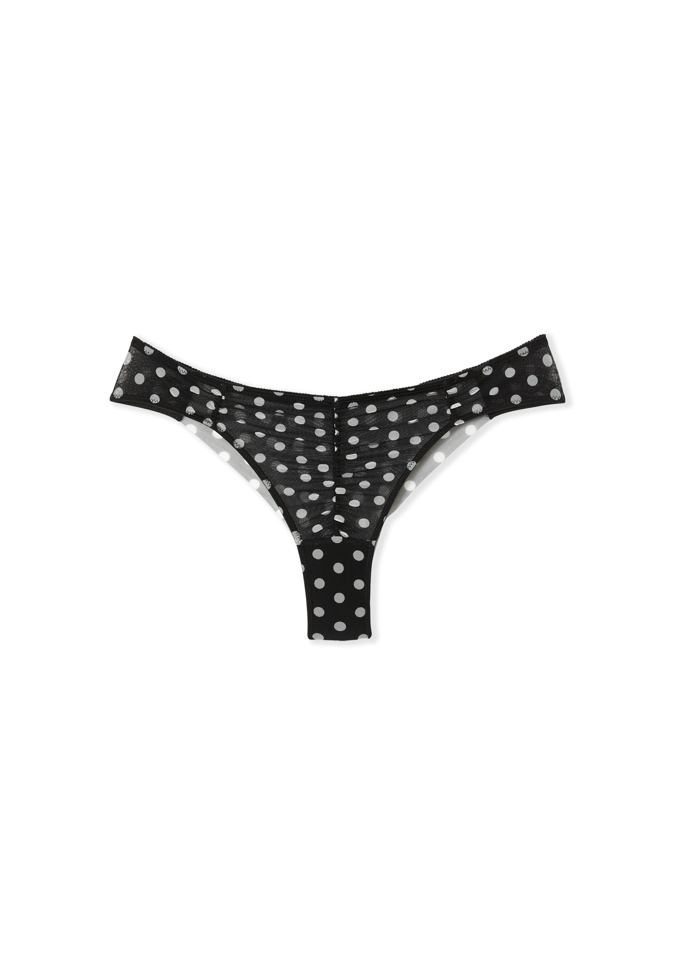 String di ETAM in nero: frontale