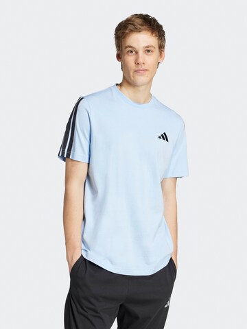 ADIDAS SPORTSWEAR - Camiseta funcional en azul: frente