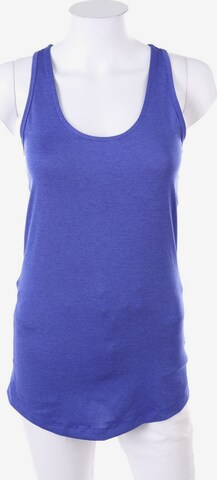 PUMA Top & Shirt in S in Blue: front