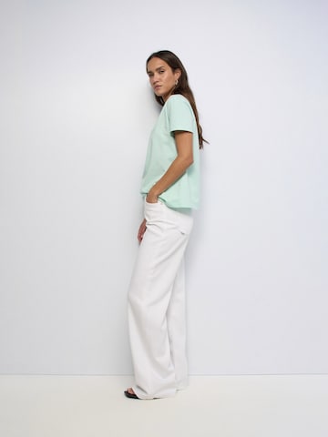Salsa Jeans Shirt in Groen