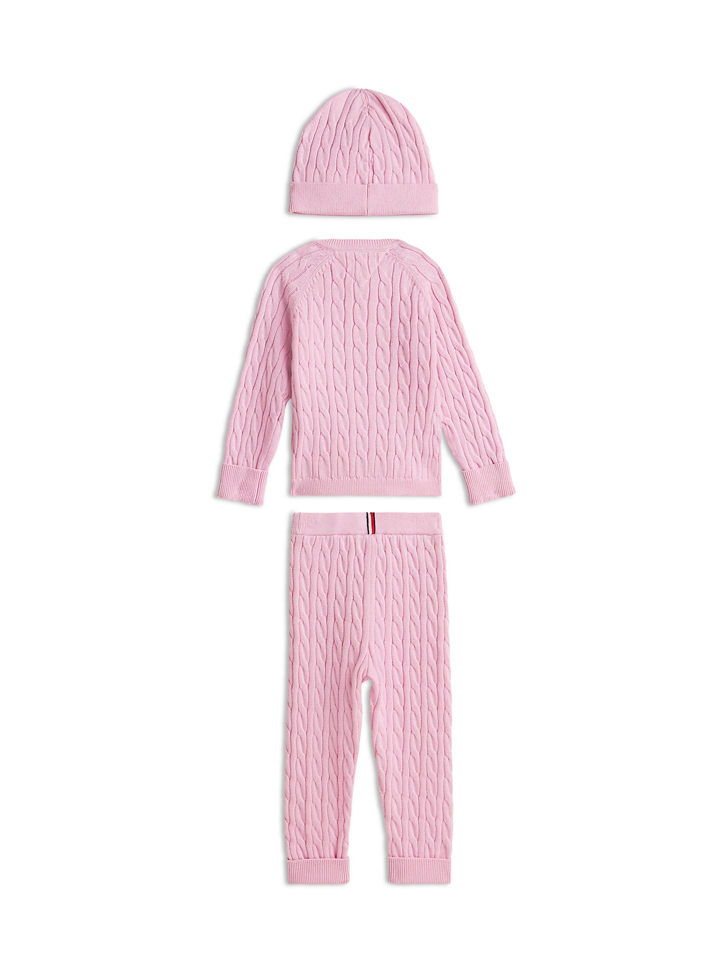 TOMMY HILFIGER Set in Pink
