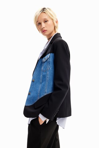 Desigual Blazer | modra barva