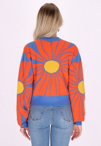 IZIA Sweater in Orange