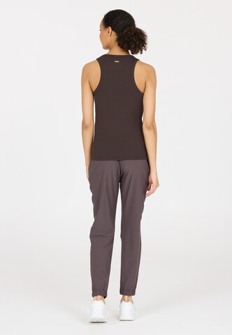Athlecia Sporttop 'Lankae' in Braun