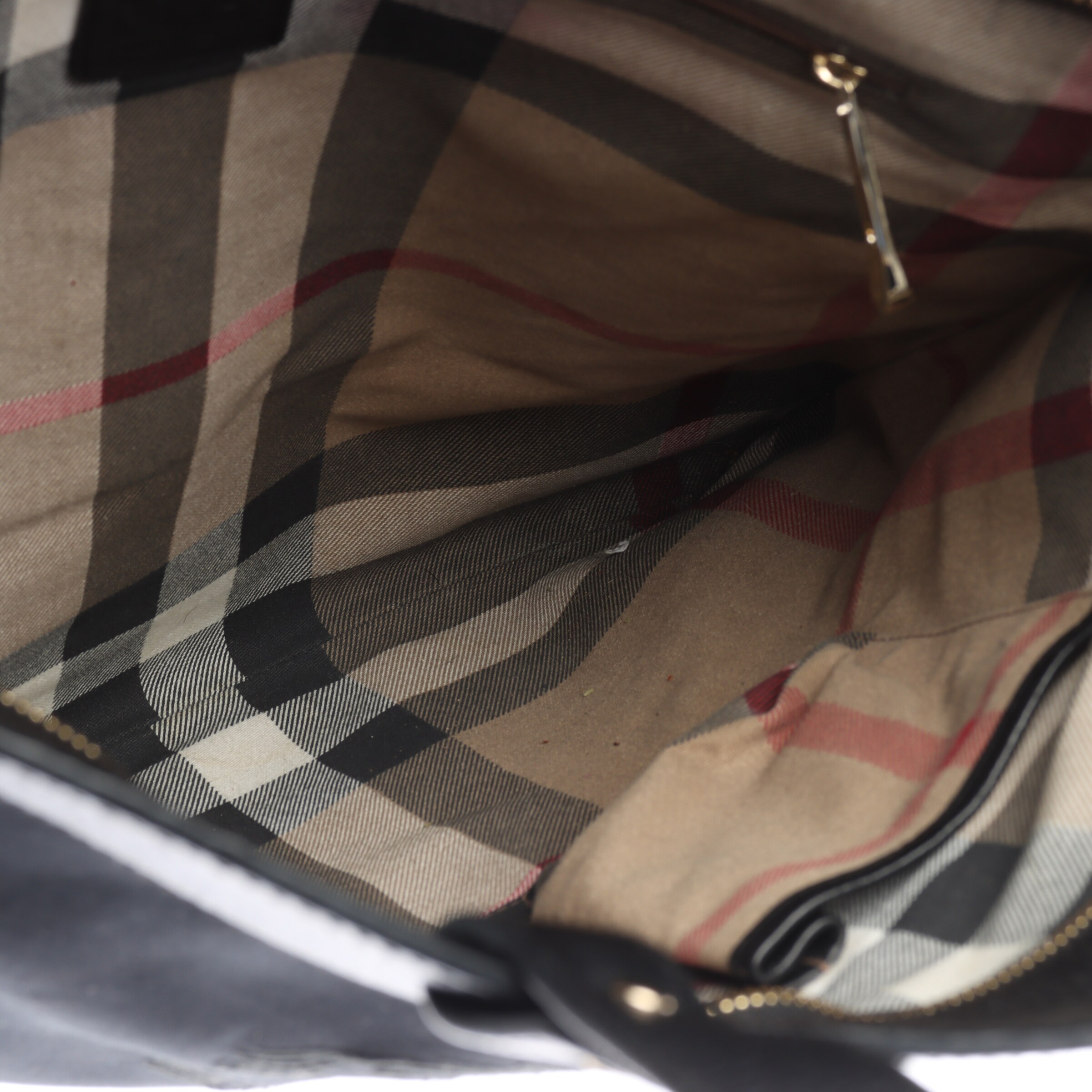 BURBERRY Bag in One size in Black