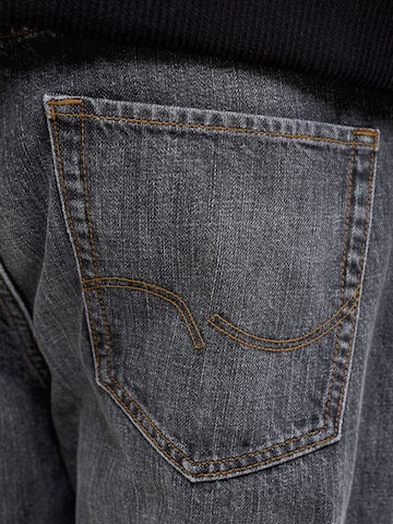 regular Jeans 'JJITed JJClassic' di JACK & JONES in nero