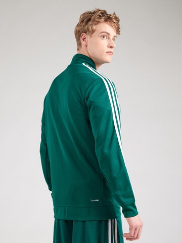 ADIDAS PERFORMANCE Μπουφάν άσκησης σε πράσινο