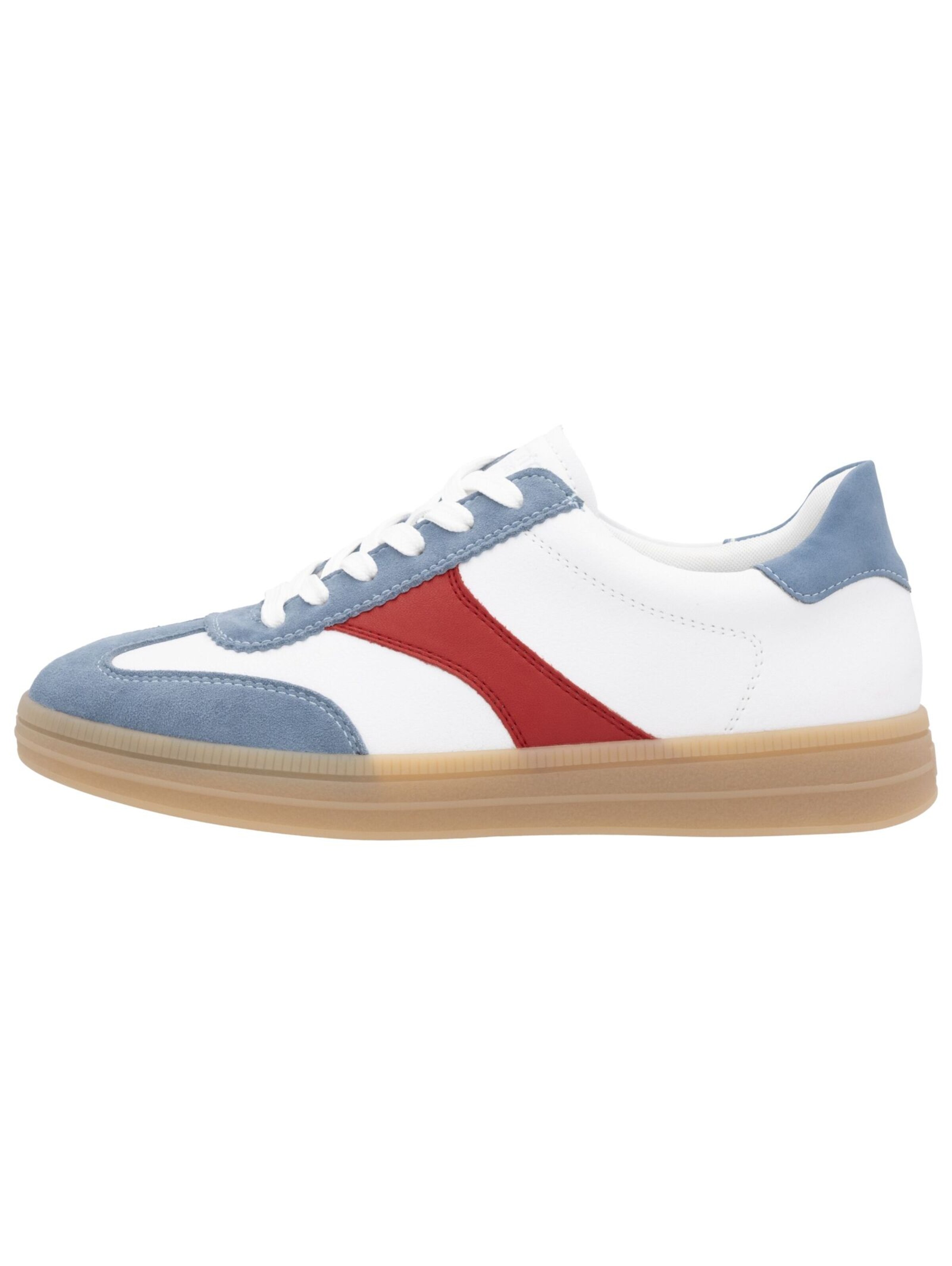 REMONTE Sneakers laag in Wit