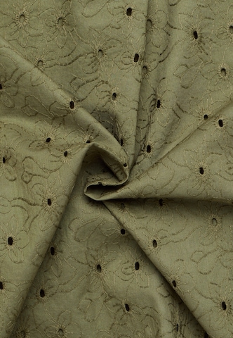 ETERNA Blouse in Groen