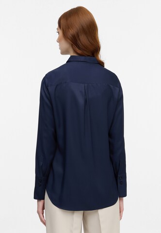 ETERNA Bluse in Blau