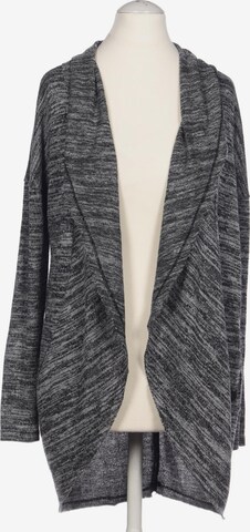 TOM TAILOR DENIM Sweater & Cardigan in XS in Grey: front