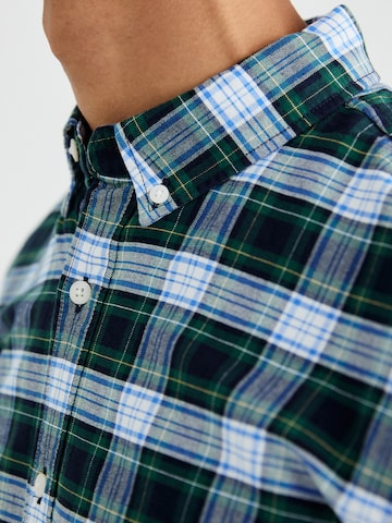 LEVI'S ® Regular Fit Hemd 'AUTHENTIC' in Blau