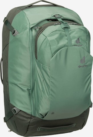 DEUTER Sports Backpack 'Aviant Access Pro' in Green: front