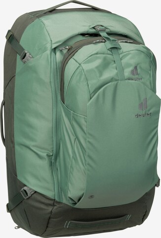 DEUTER Sports Backpack 'Aviant Access Pro' in Green: front