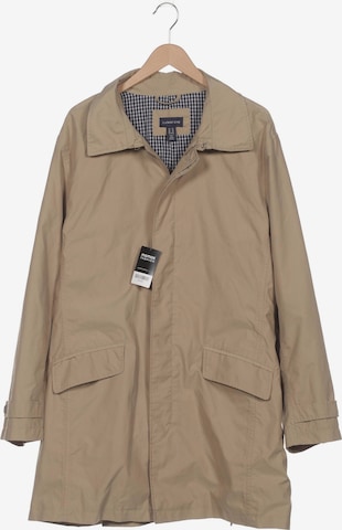 Lands‘ End Mantel XL in Beige: Vorderseite