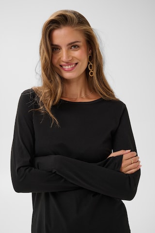 T-shirt 'Devika' Love Copenhagen en noir