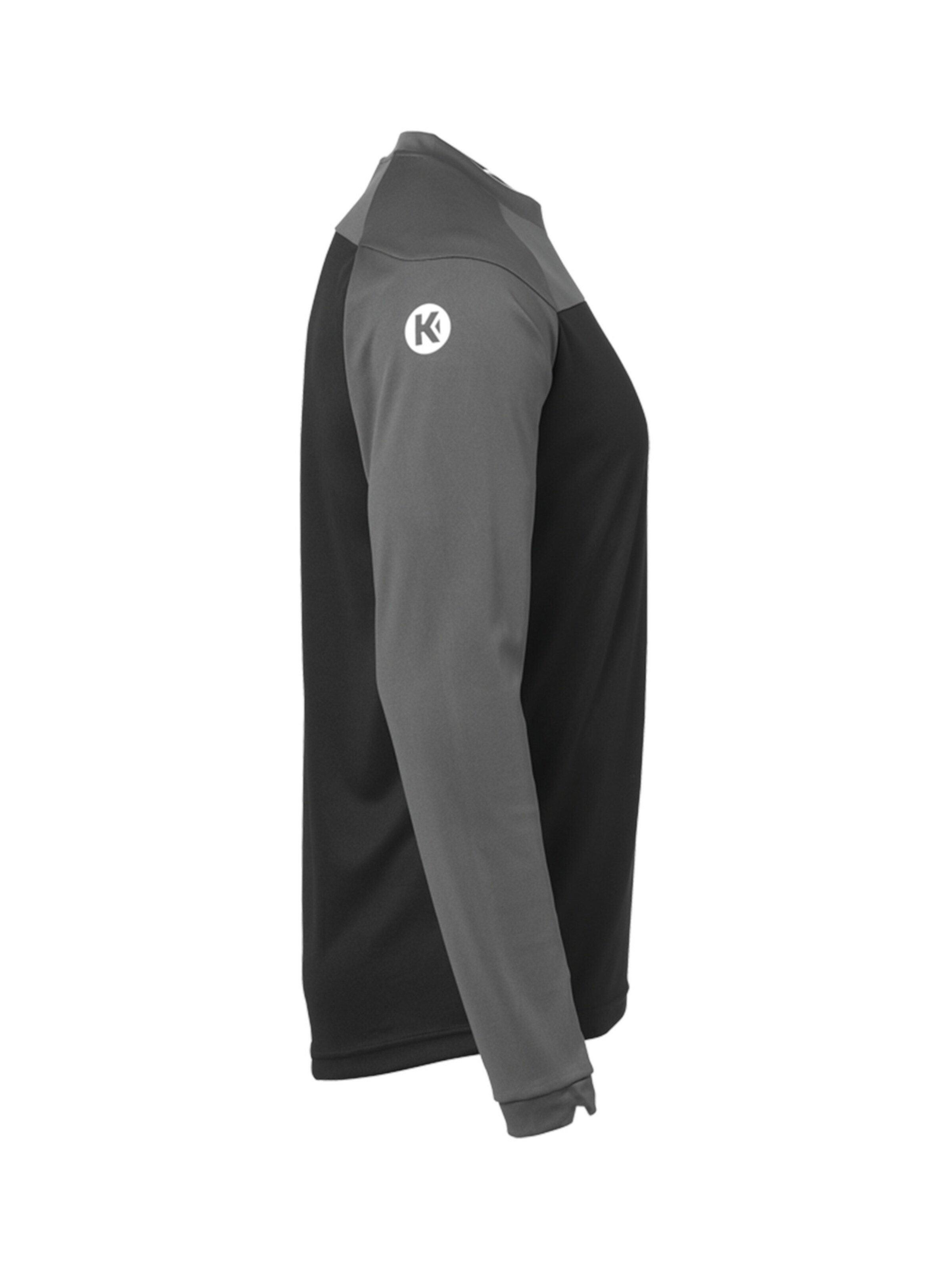 KEMPA Athletic Sweatshirt in Black