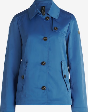 Betty Barclay Kurzmantel mit Kragen in Blau: Vorderseite