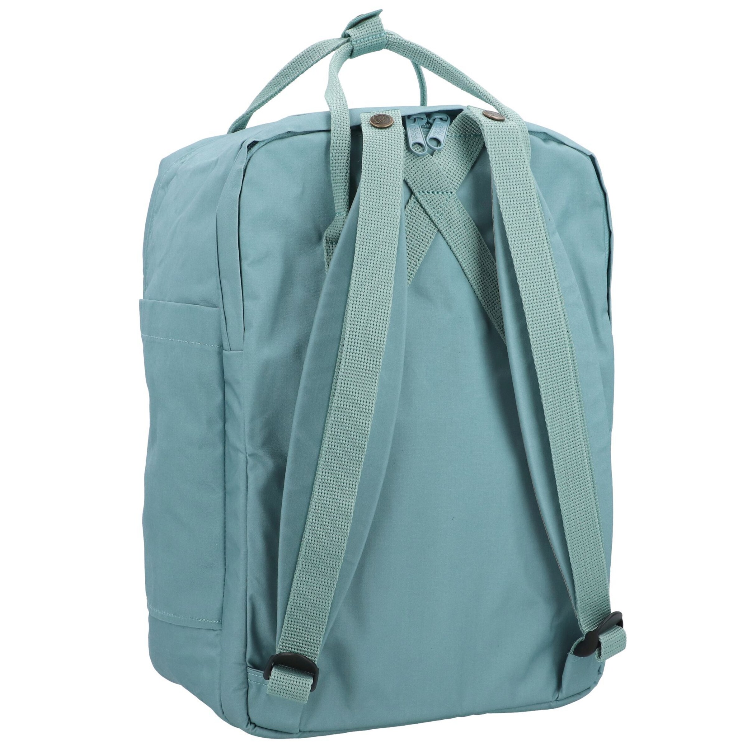 Zaino 'Kanken' di Fjällräven in blu