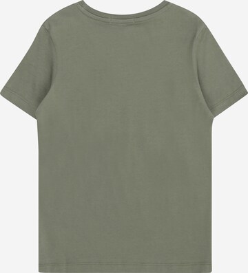 Calvin Klein Jeans Shirt in Green