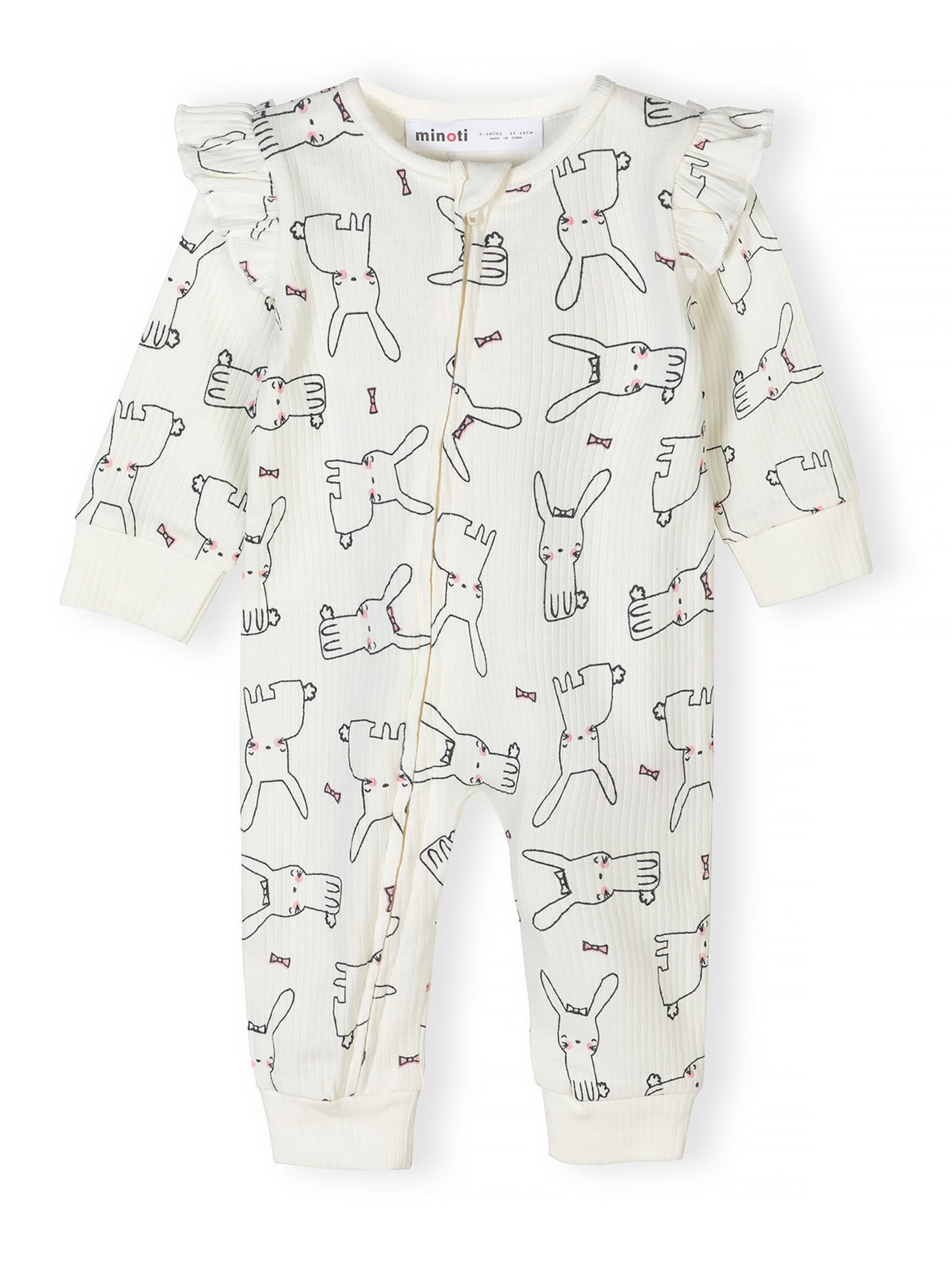 MINOTI - Pijama entero/body en Mezcla de colores