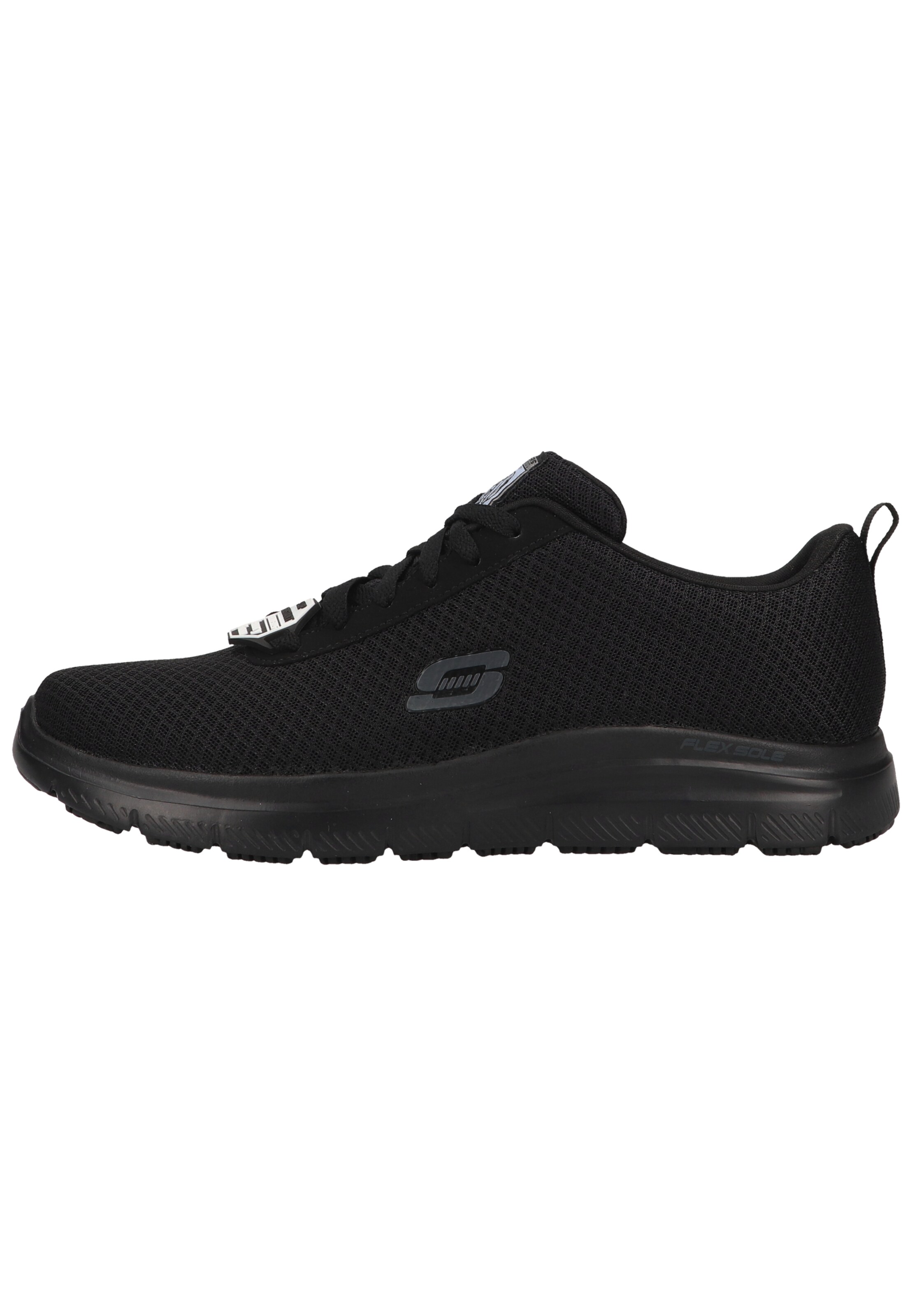 SKECHERS Sneaker in Schwarz
