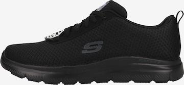 Baskets basses SKECHERS en noir