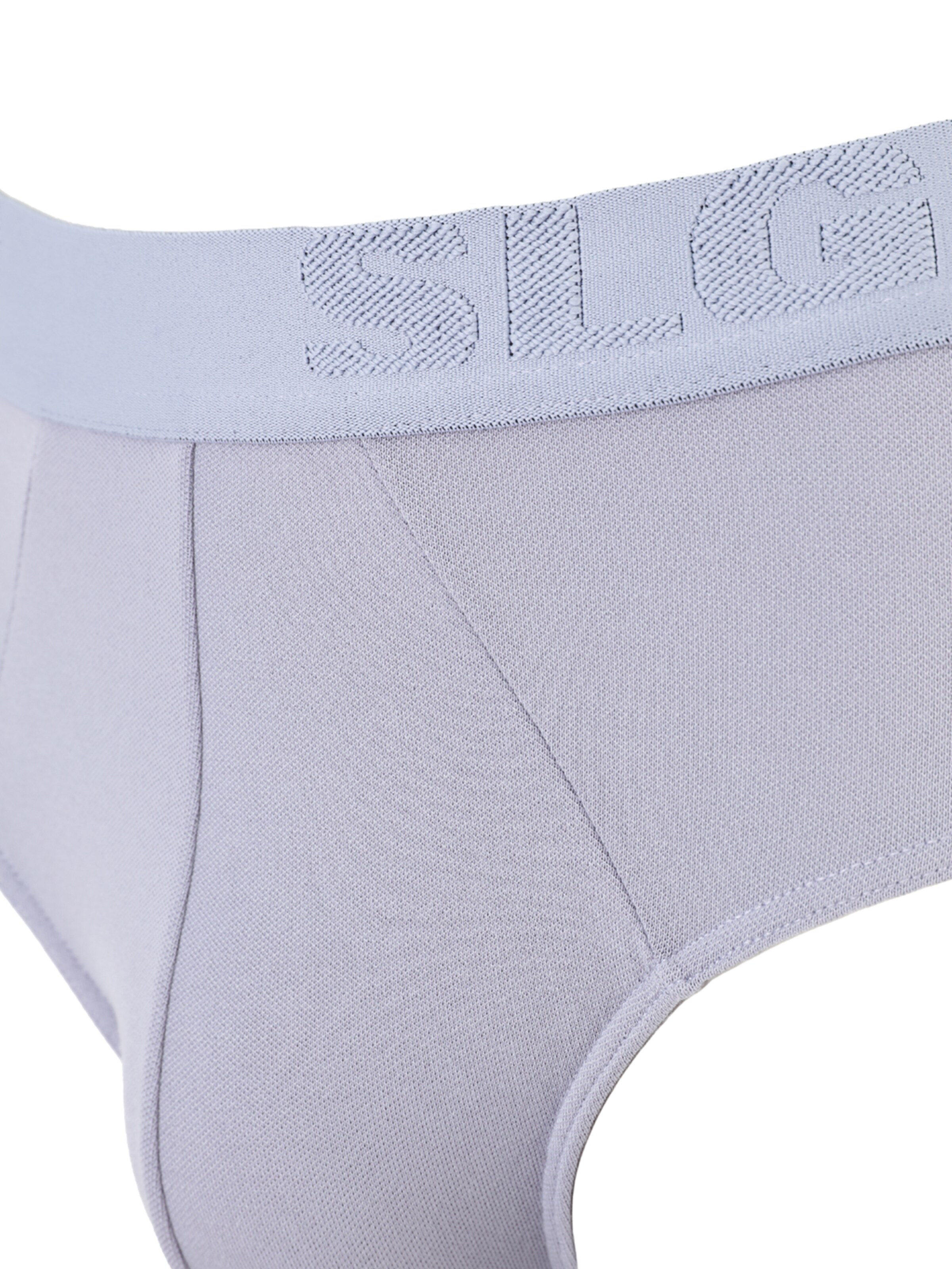 Slip 'Base Soft' SLOGGI en gris