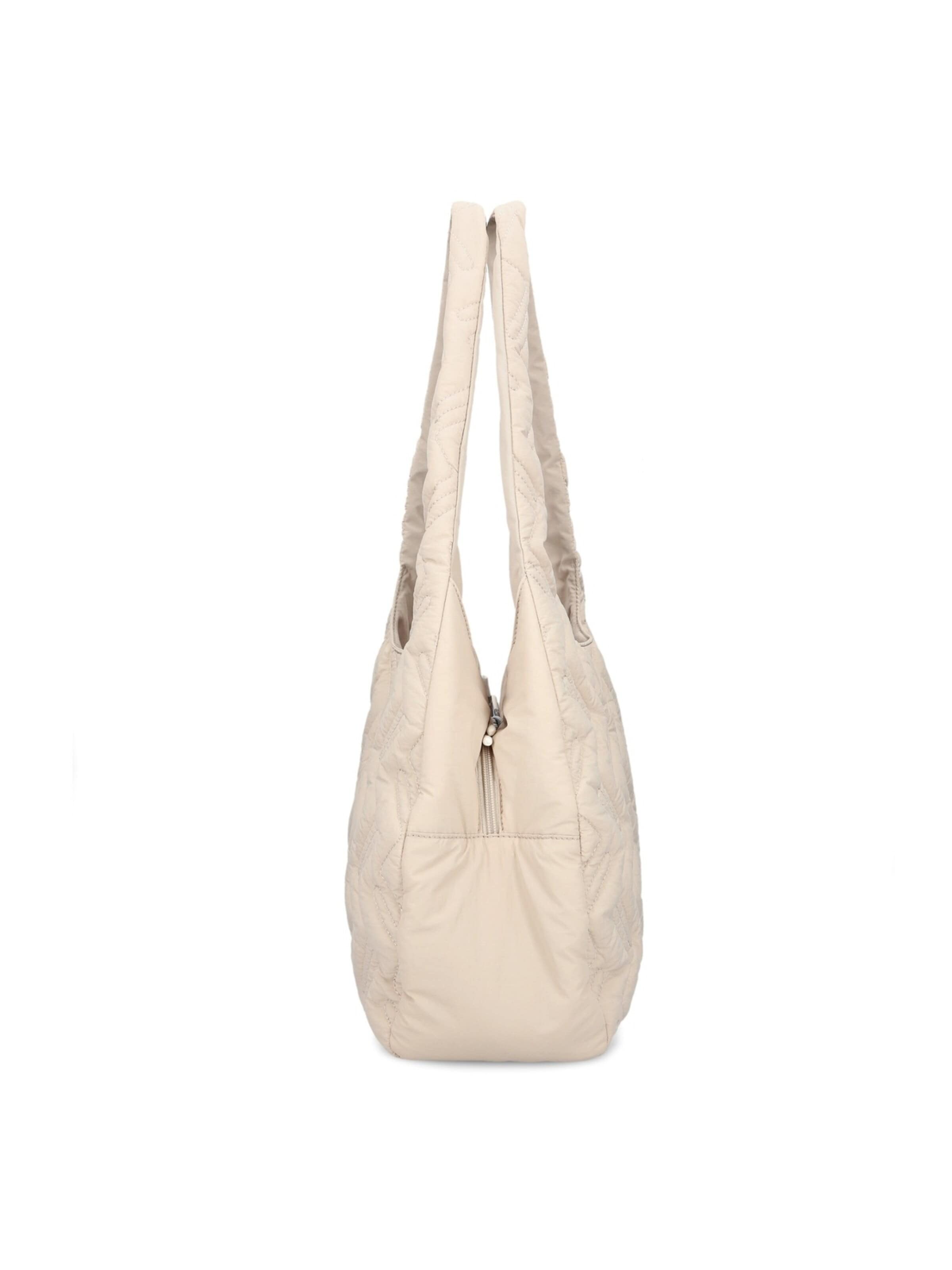 Shopper 'CLEO CL100' di ZWEI in beige