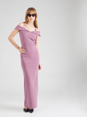 WAL G. Evening dress 'BRAX' in Pink: front