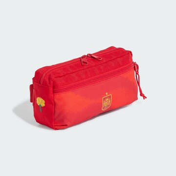 ADIDAS PERFORMANCE Athletic Fanny Pack 'Spanien' in Red
