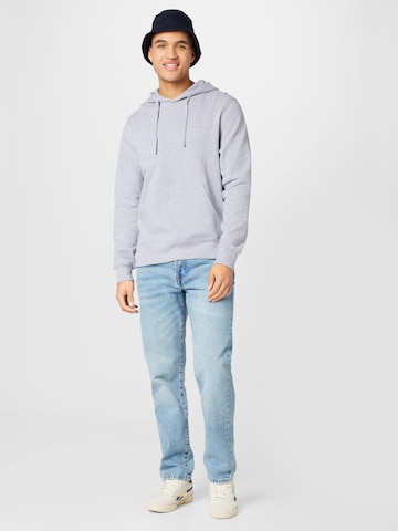 MELAWEARSweater majica 'TICAN' - siva boja