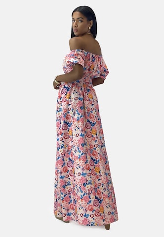 Elara Zomerjurk in Roze