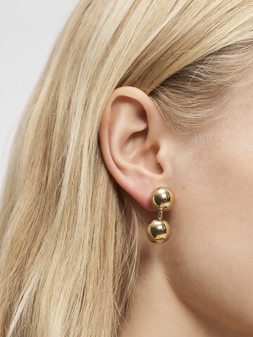 Liebeskind Berlin Ohrringe in Gold: Vorderseite