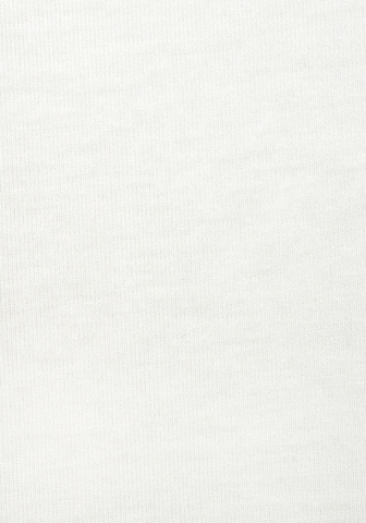 FRENCH CONNECTION Pajama Shirt in White
