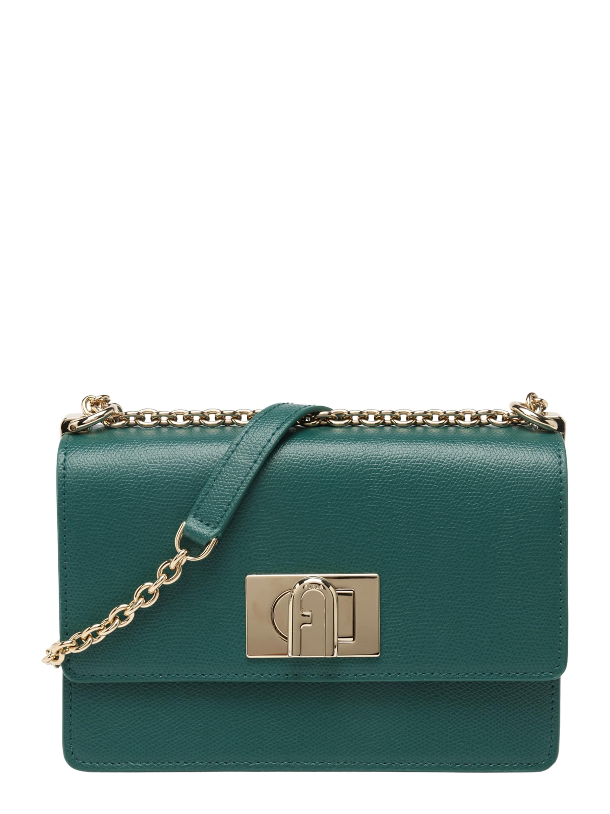Borsa a tracolla '1927' di FURLA in verde