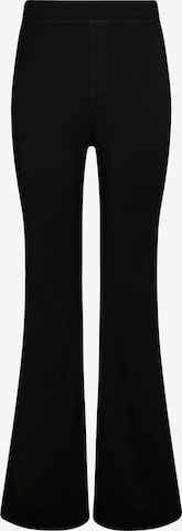 Flared Pantaloni di DEHA in nero: frontale