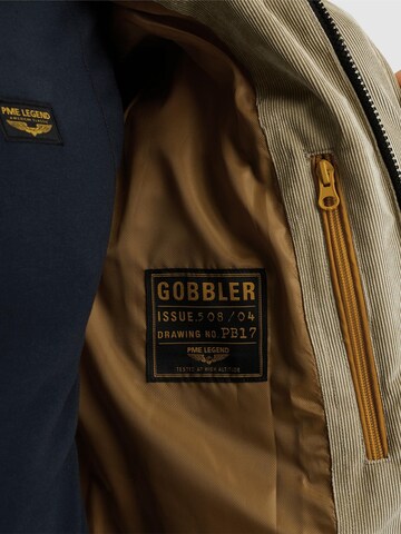 PME Legend Between-season jacket 'Gobbler jacket' in Beige