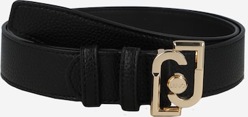 Liu Jo Belt in Black: front