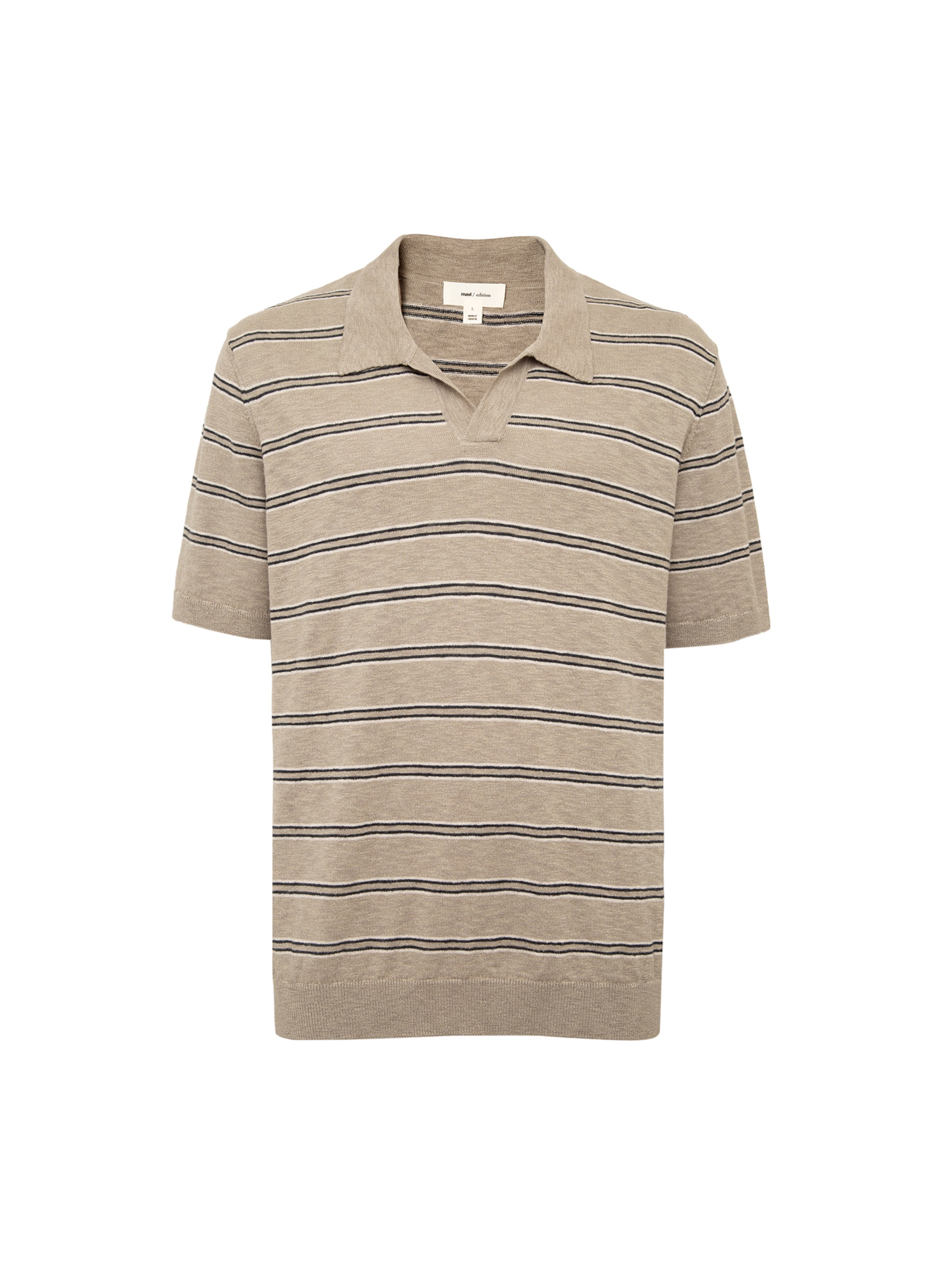Mavi Pullover in Grau: Vorderseite