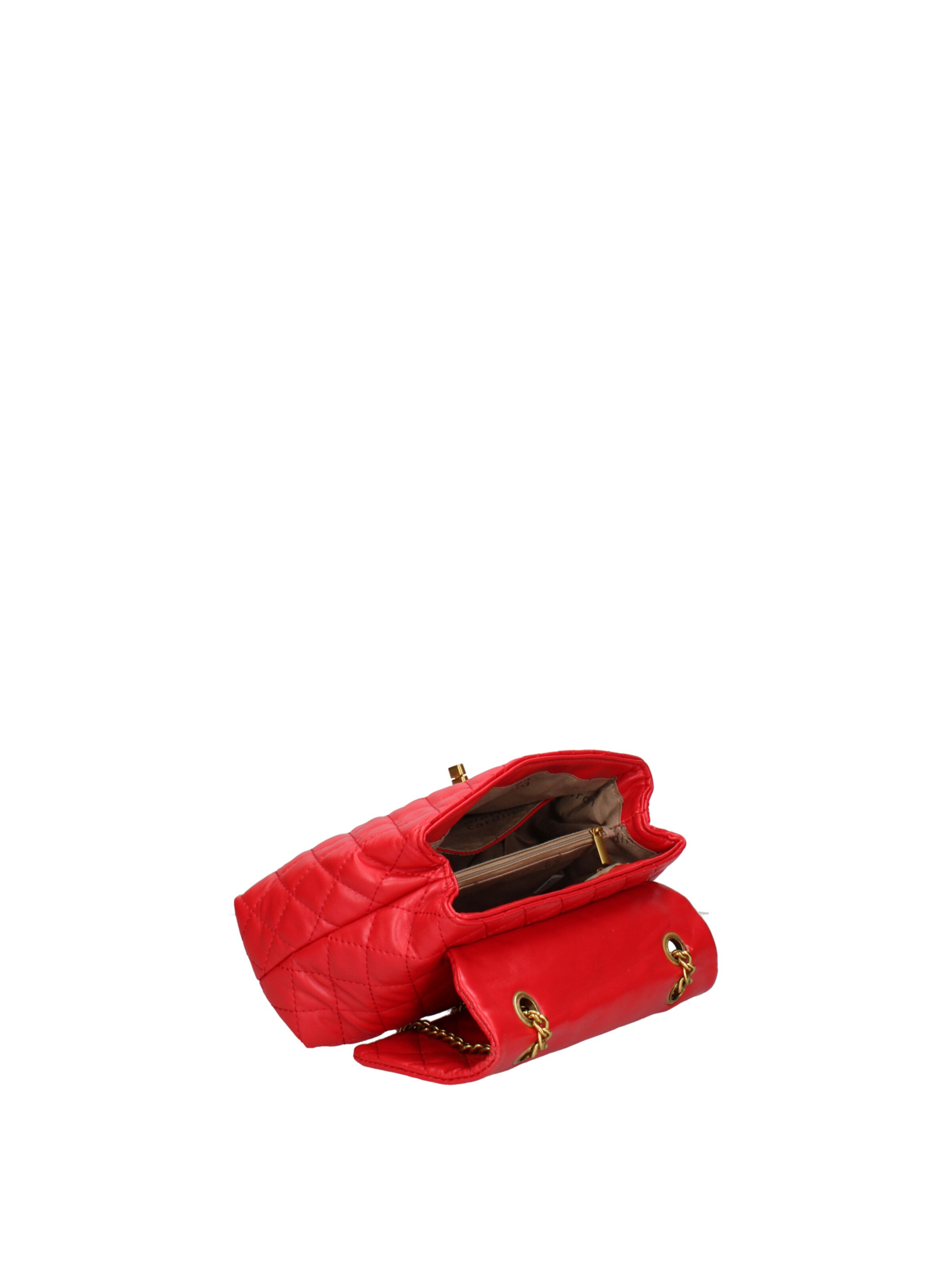 Borsa a spalla di PIERRE CARDIN in rosso