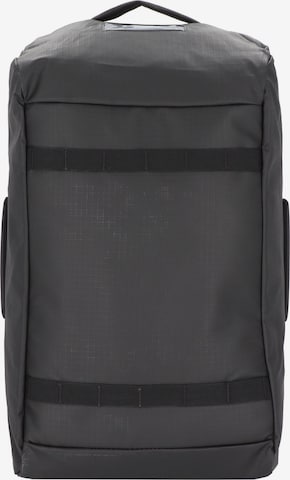 SALEWA Sports Bag ' Dry Back' in Grey: front