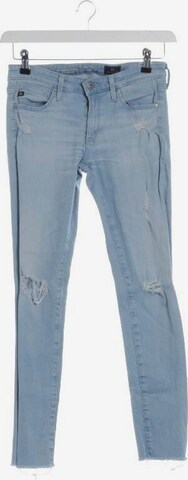 AG Jeans Jeans in 26 in Blue: front