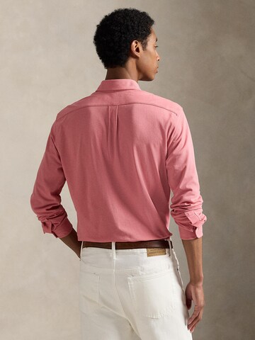Polo Ralph Lauren Regular fit Πουκάμισο σε ροζ