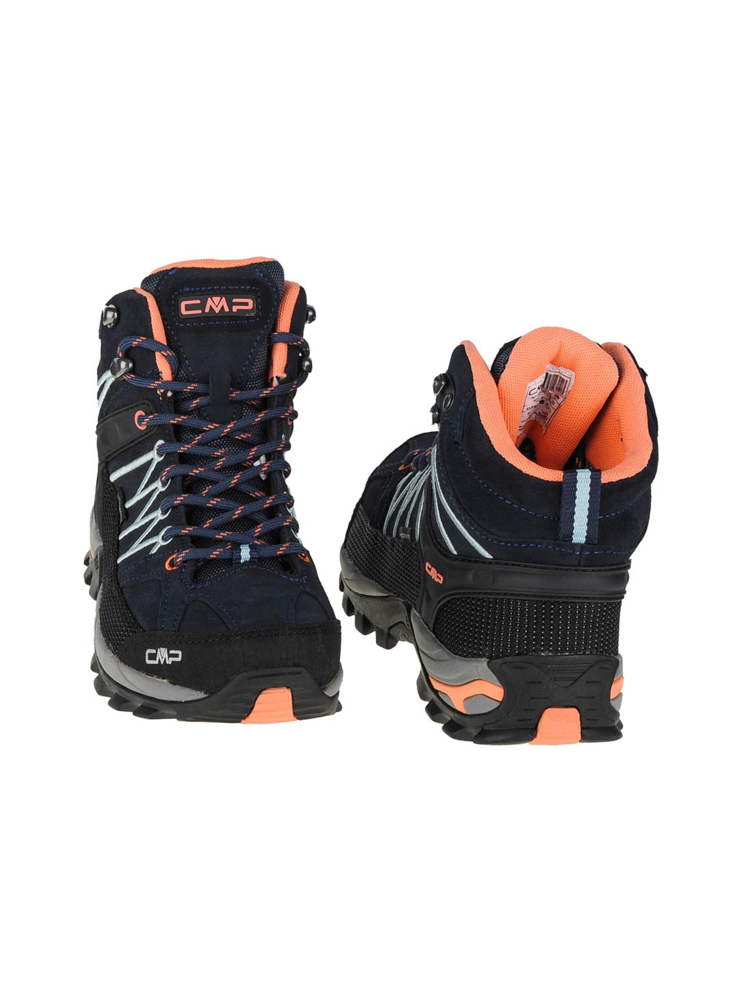 CMP Boots 'Rigel Mid'‌‌‌‌ in Blau