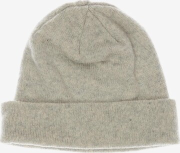 OPUS Hat & Cap in One size in Grey: front