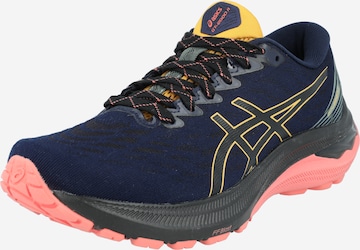 ASICS Laufschuh 'GT-2000' in Blau: predná strana